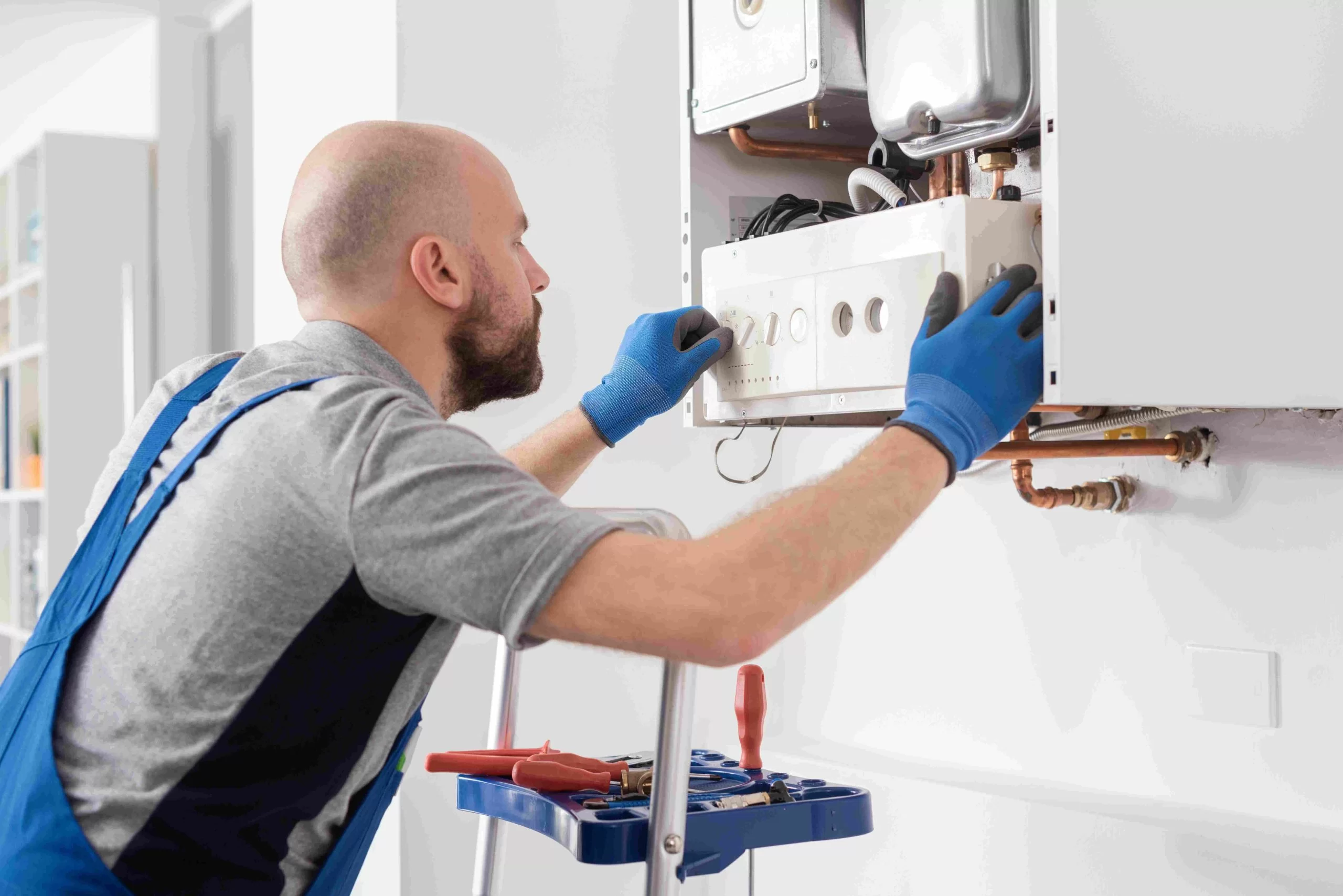 Boiler Services in Maalaea