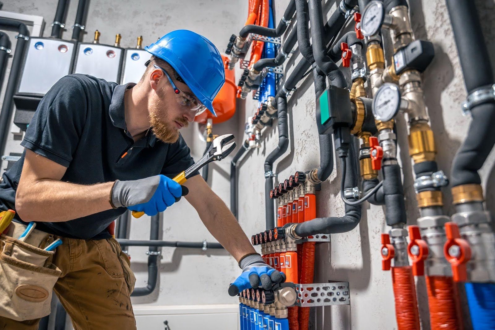 Remodel Plumbing in Maalaea