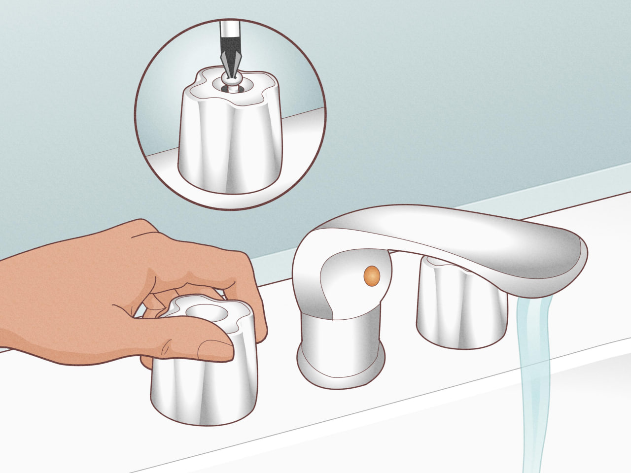 Faucet Installation in Maalaea