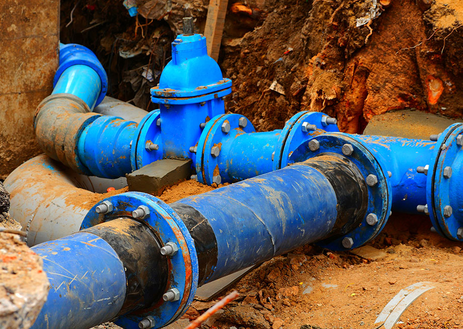 Sewer Line Replacement in Maalaea