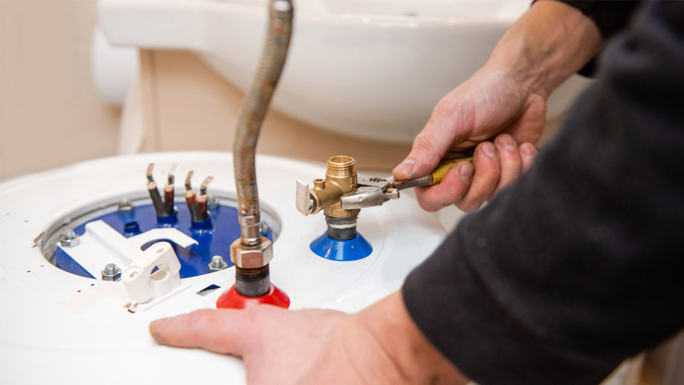 Water Heater Repair in Maalaea