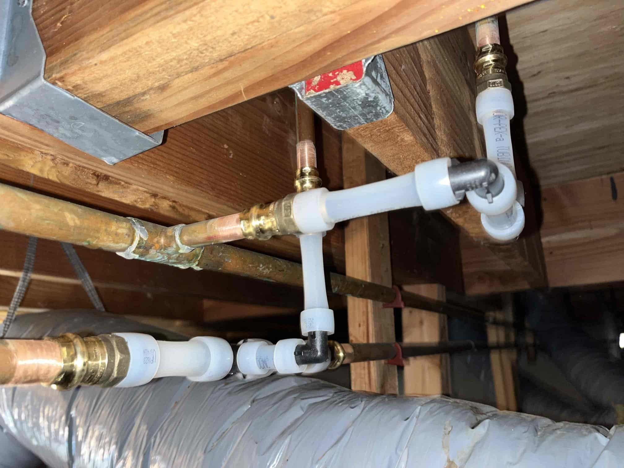 Water Line Repair in Maalaea