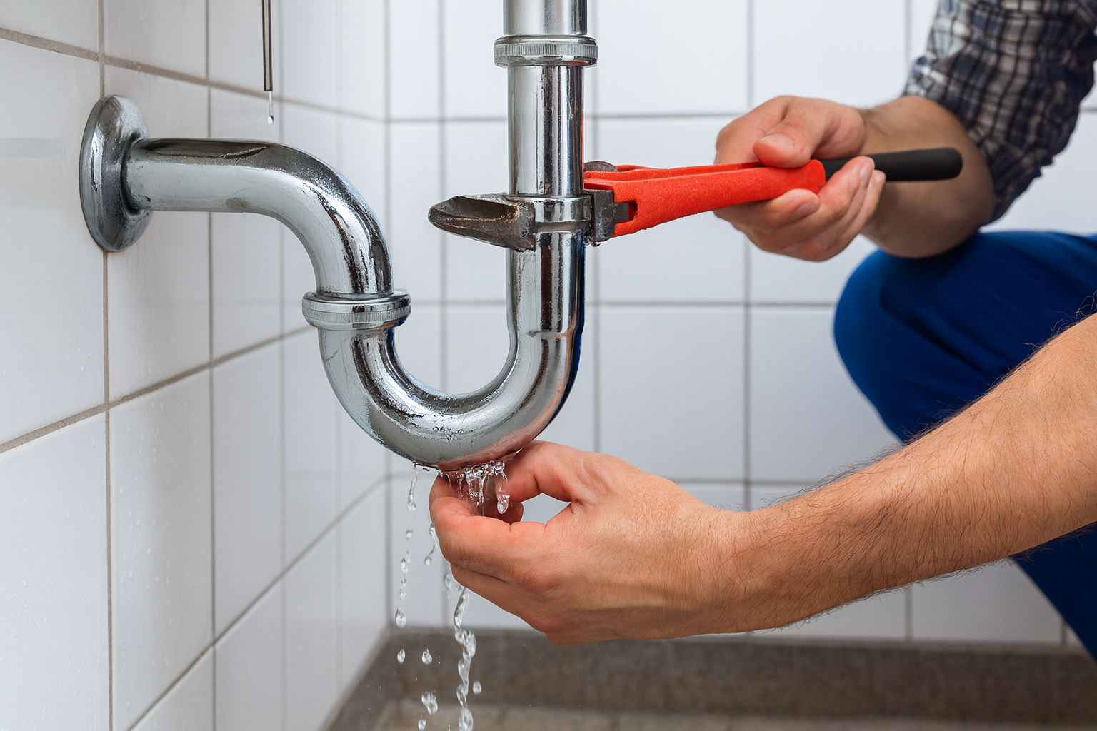 Professional Plumber in Maalaea