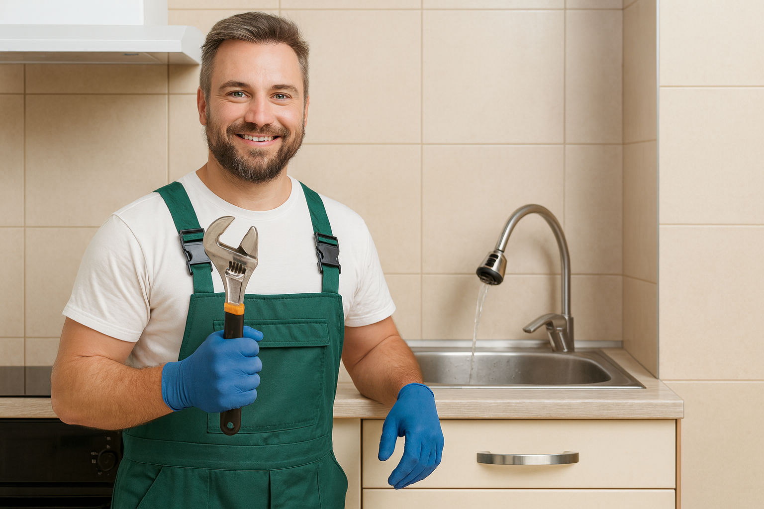 Contact a plumber in Maalaea